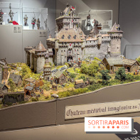 L'Univers des Figurines à l'Ancienne Poste de Versailles