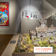 L'Univers des Figurines à l'Ancienne Poste de Versailles