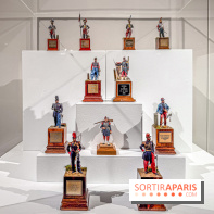 L'Univers des Figurines à l'Ancienne Poste de Versailles