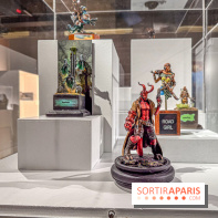 L'Univers des Figurines à l'Ancienne Poste de Versailles