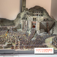 L'Univers des Figurines à l'Ancienne Poste de Versailles