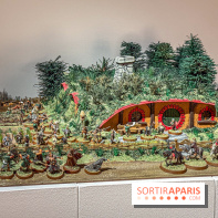 L'Univers des Figurines à l'Ancienne Poste de Versailles