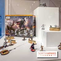 L'Univers des Figurines à l'Ancienne Poste de Versailles
