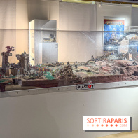 L'Univers des Figurines à l'Ancienne Poste de Versailles
