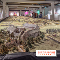 L'Univers des Figurines à l'Ancienne Poste de Versailles