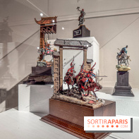 L'Univers des Figurines à l'Ancienne Poste de Versailles - IMG 2642