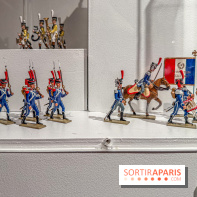 L'Univers des Figurines à l'Ancienne Poste de Versailles