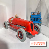 L'Univers des Figurines à l'Ancienne Poste de Versailles