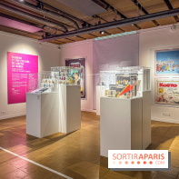 L'Univers des Figurines à l'Ancienne Poste de Versailles - IMG 2690