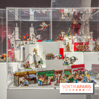 L'Univers des Figurines à l'Ancienne Poste de Versailles