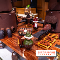 Épicerie - Atelier du Bristol  - A7C02887