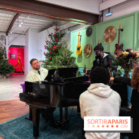 L'Appart de Noël Star Academy  - IMG 1968