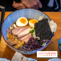 Ukiyo Ramen à Paris