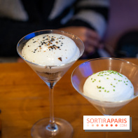 Ukiyo Ramen à Paris - desserts