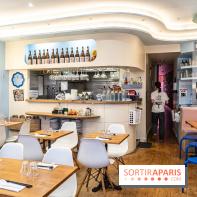 Ukiyo Ramen à Paris - salle 1