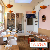 Ukiyo Ramen à Paris - salle 2