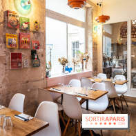 Ukiyo Ramen à Paris - salle 2