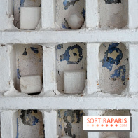 L'atelier de Joseph Cornell recréé par Wes Anderson à la galerie Gagosian