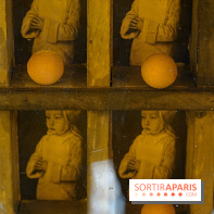 L'atelier de Joseph Cornell recréé par Wes Anderson à la galerie Gagosian