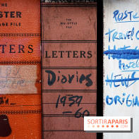 L'atelier de Joseph Cornell recréé par Wes Anderson à la galerie Gagosian