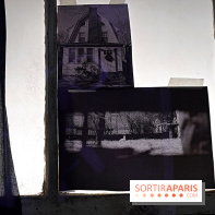 L'atelier de Joseph Cornell recréé par Wes Anderson à la galerie Gagosian