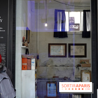 L'atelier de Joseph Cornell recréé par Wes Anderson à la galerie Gagosian