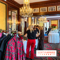 Le Marché de Noël 2025 du Fouquet's Paris : idées cadeaux et ateliers gratuits pour les enfants - IMG 6283