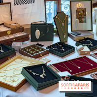 Le Marché de Noël 2025 du Fouquet's Paris : idées cadeaux et ateliers gratuits pour les enfants - IMG 6301