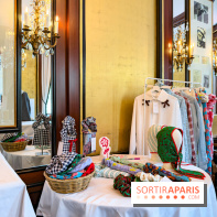 Le Marché de Noël 2025 du Fouquet's Paris : idées cadeaux et ateliers gratuits pour les enfants - IMG 6315