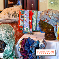 Le Marché de Noël 2025 du Fouquet's Paris : idées cadeaux et ateliers gratuits pour les enfants - IMG 6324