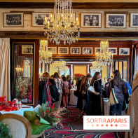 Le Marché de Noël 2025 du Fouquet's Paris : idées cadeaux et ateliers gratuits pour les enfants - IMG 6385