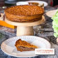 La Galette des Rois 2026 Louis Vuitton par Maxime Frédéric