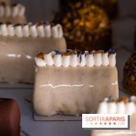 Les bûches de Noël artisanales de Baiman's Cake à Montreuil - photos - A7C03374