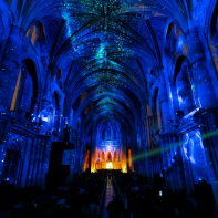 Luminiscence - L'Odyssée Céléste Bordeaux 1