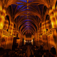 Luminiscence - L'Odyssée Céléste Bordeaux 2