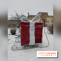 Neige en Île-de-France, hiver 2026 visuels - Kremlin-Bicêtre 94 Val-de-Marne