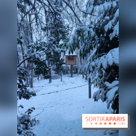 Neige en Île-de-France, hiver 2026 visuels - Kremlin-Bicêtre 94 Val-de-Marne