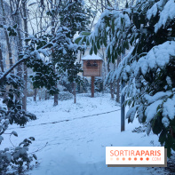 Neige en Île-de-France, hiver 2026 visuels - Kremlin-Bicêtre 94 Val-de-Marne