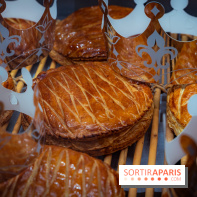 Galette des rois 2026 : la pépite de la Pâtisserie Haelewyn (78) - photos