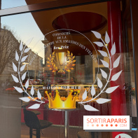 Galette des Rois de la Boulangerie du Château à Saint-Germain-En-Laye - IMG 8697