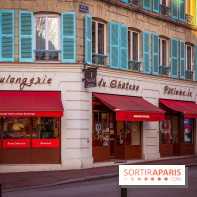 Galette des Rois de la Boulangerie du Château à Saint-Germain-En-Laye - IMG 8707