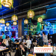 You Kids, le nouveau parc de loisirs indoor des Yvelines à Sky Ouest - photos