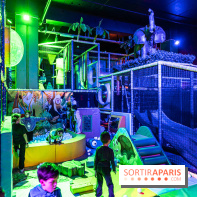 You Kids, le nouveau parc de loisirs indoor des Yvelines à Sky Ouest - photos