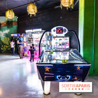 You Kids, le nouveau parc de loisirs indoor des Yvelines à Sky Ouest - photos