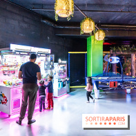 You Kids, le nouveau parc de loisirs indoor des Yvelines à Sky Ouest - photos