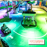You Kids, le nouveau parc de loisirs indoor des Yvelines à Sky Ouest - photos