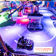 You Kids, le nouveau parc de loisirs indoor des Yvelines à Sky Ouest - photos