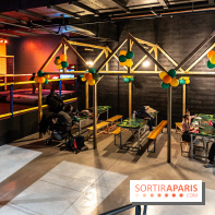 You Kids, le nouveau parc de loisirs indoor des Yvelines à Sky Ouest - photos