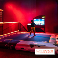 You Kids, le nouveau parc de loisirs indoor des Yvelines à Sky Ouest - photos