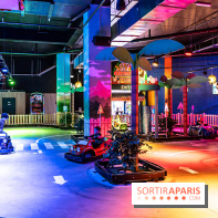 You Kids, le nouveau parc de loisirs indoor des Yvelines à Sky Ouest - photos